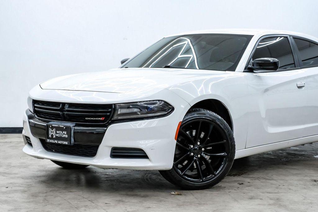 used 2017 Dodge Charger car, priced at $15,999