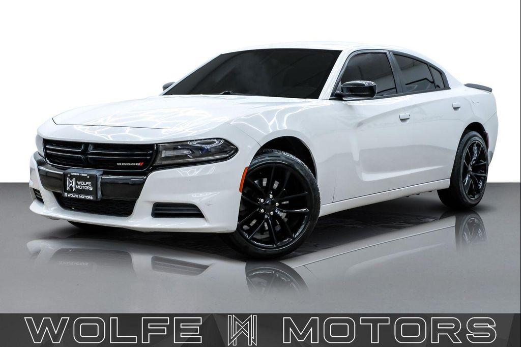 used 2017 Dodge Charger car, priced at $15,999