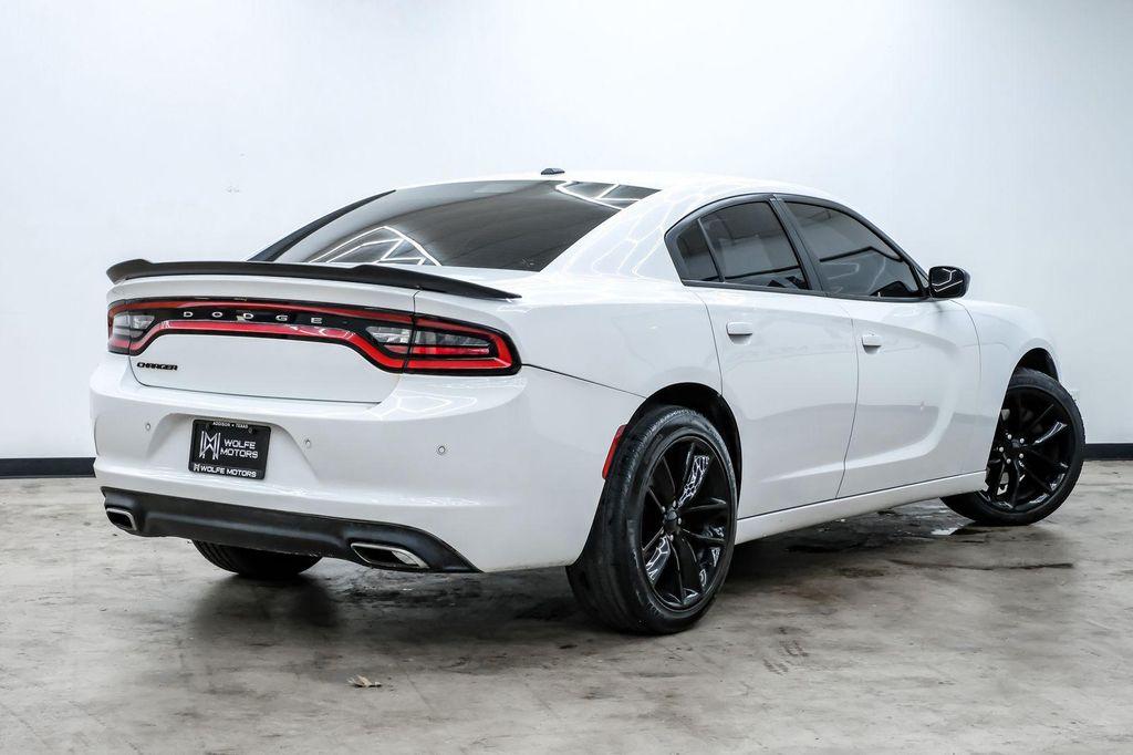 used 2017 Dodge Charger car, priced at $15,999