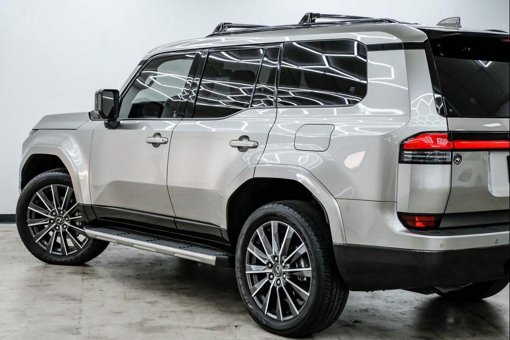used 2024 Lexus GX 550 car, priced at $92,999