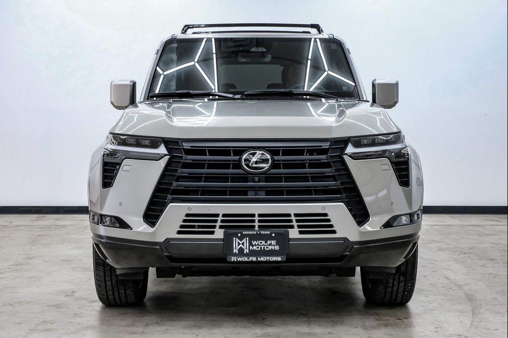 used 2024 Lexus GX 550 car, priced at $92,999