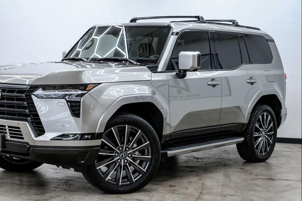 used 2024 Lexus GX 550 car, priced at $92,999