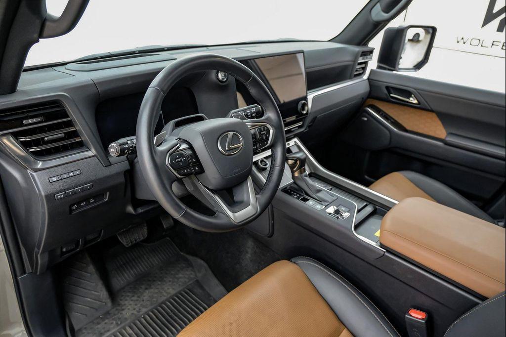 used 2024 Lexus GX 550 car, priced at $92,999