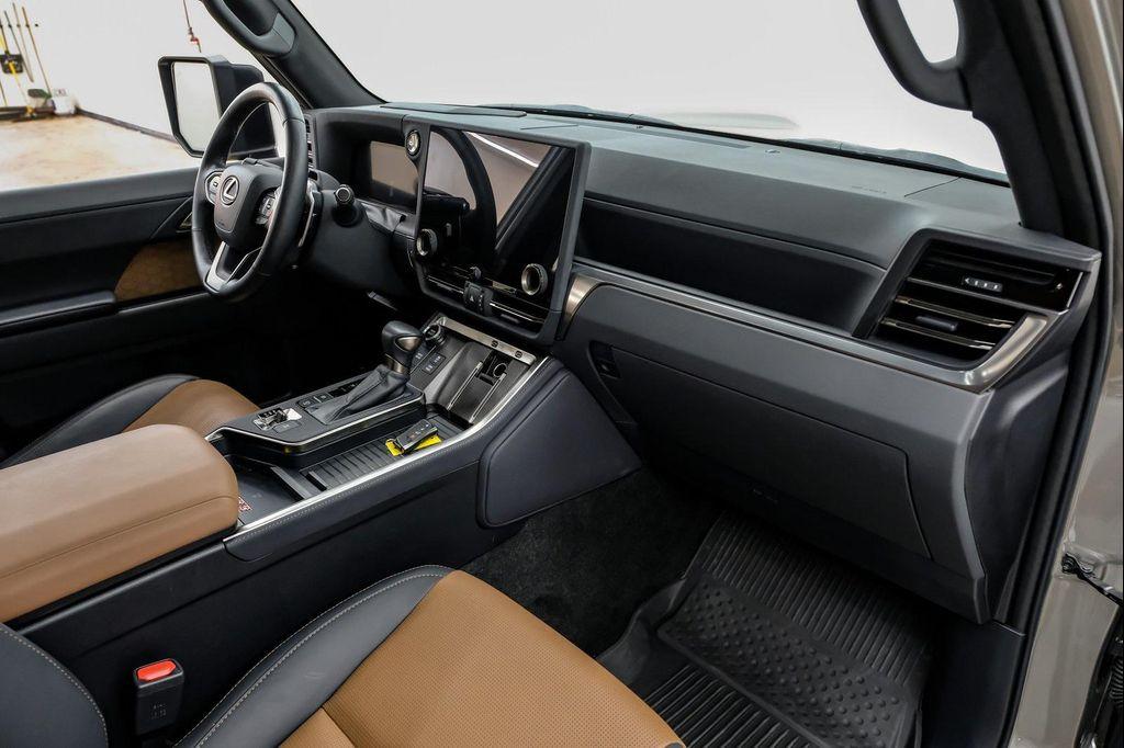 used 2024 Lexus GX 550 car, priced at $92,999