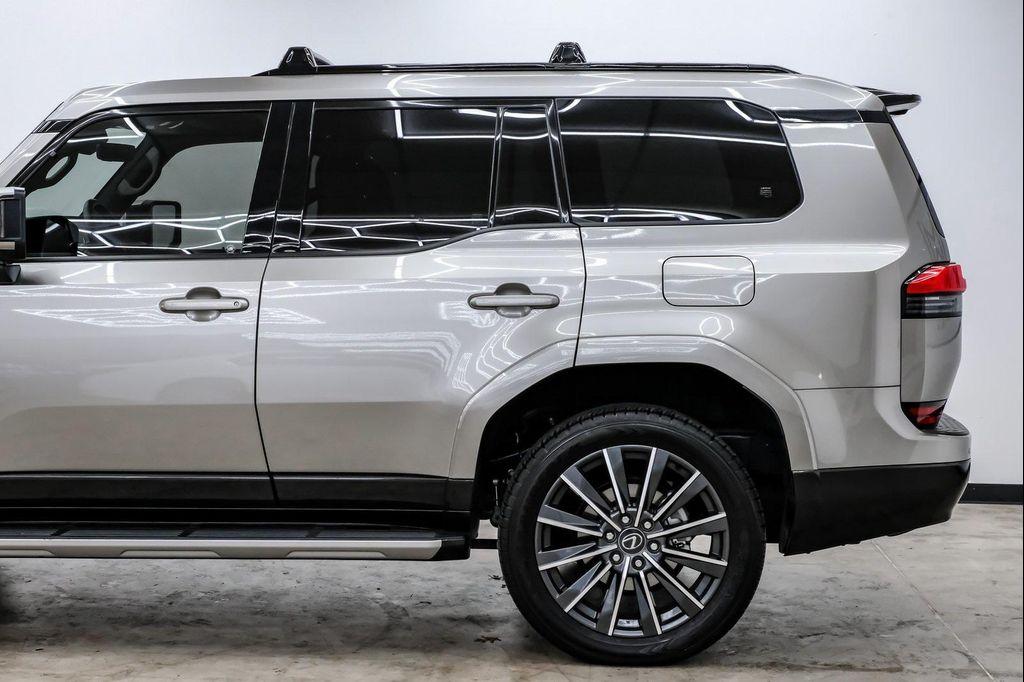 used 2024 Lexus GX 550 car, priced at $92,999