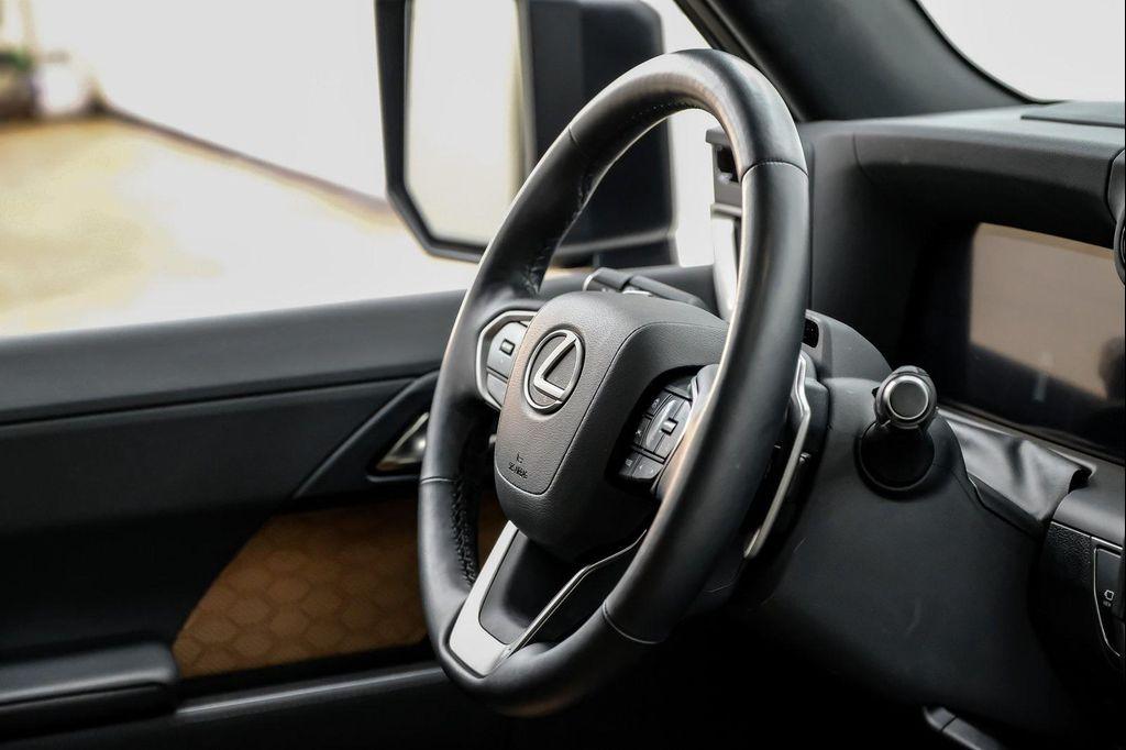 used 2024 Lexus GX 550 car, priced at $92,999