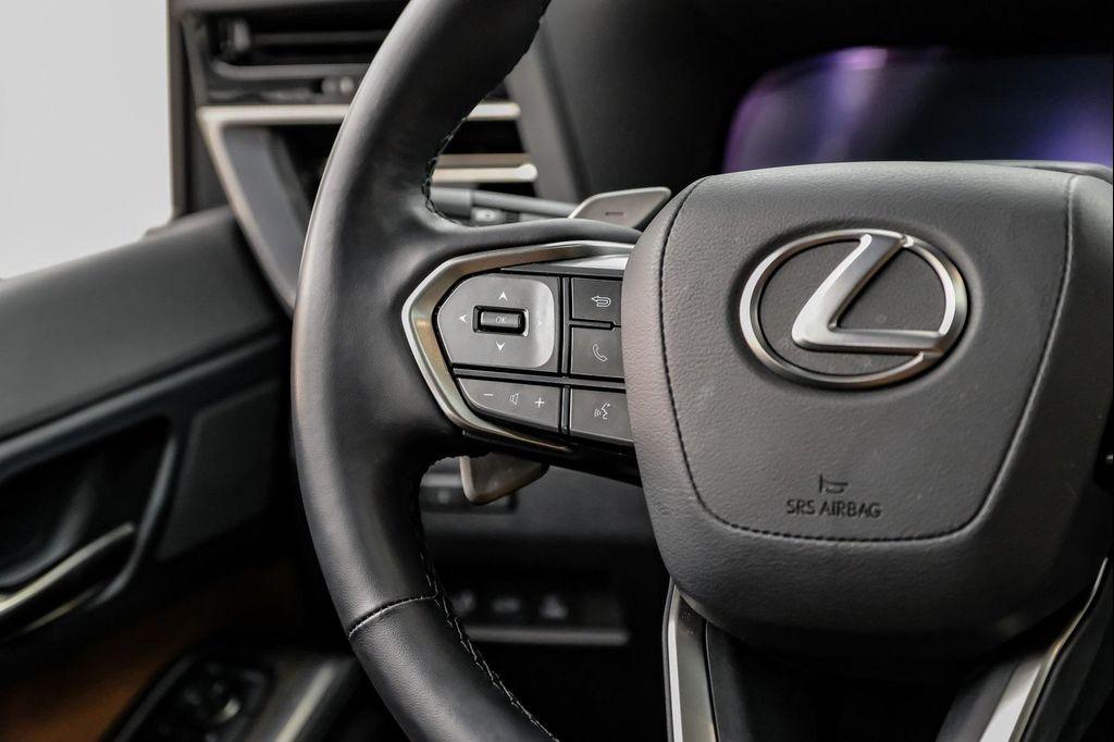 used 2024 Lexus GX 550 car, priced at $92,999