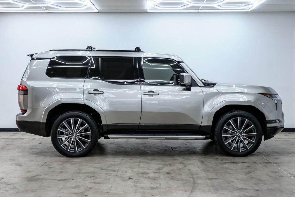 used 2024 Lexus GX 550 car, priced at $92,999