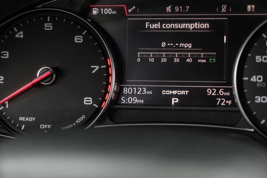 used 2017 Audi Q7 car, priced at $15,899