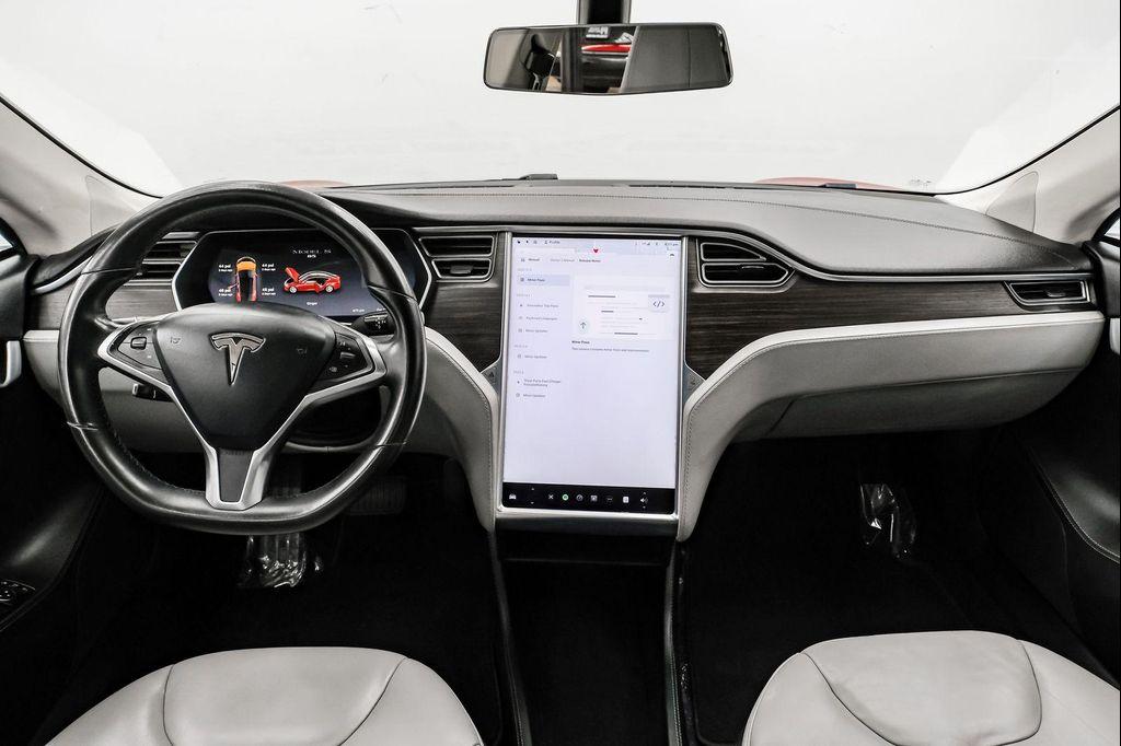 used 2014 Tesla Model S car, priced at $10,799
