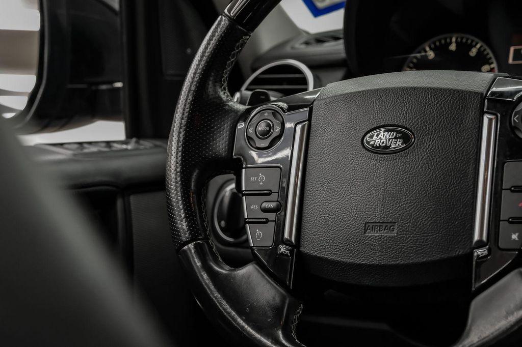 used 2016 Land Rover LR4 car, priced at $13,100