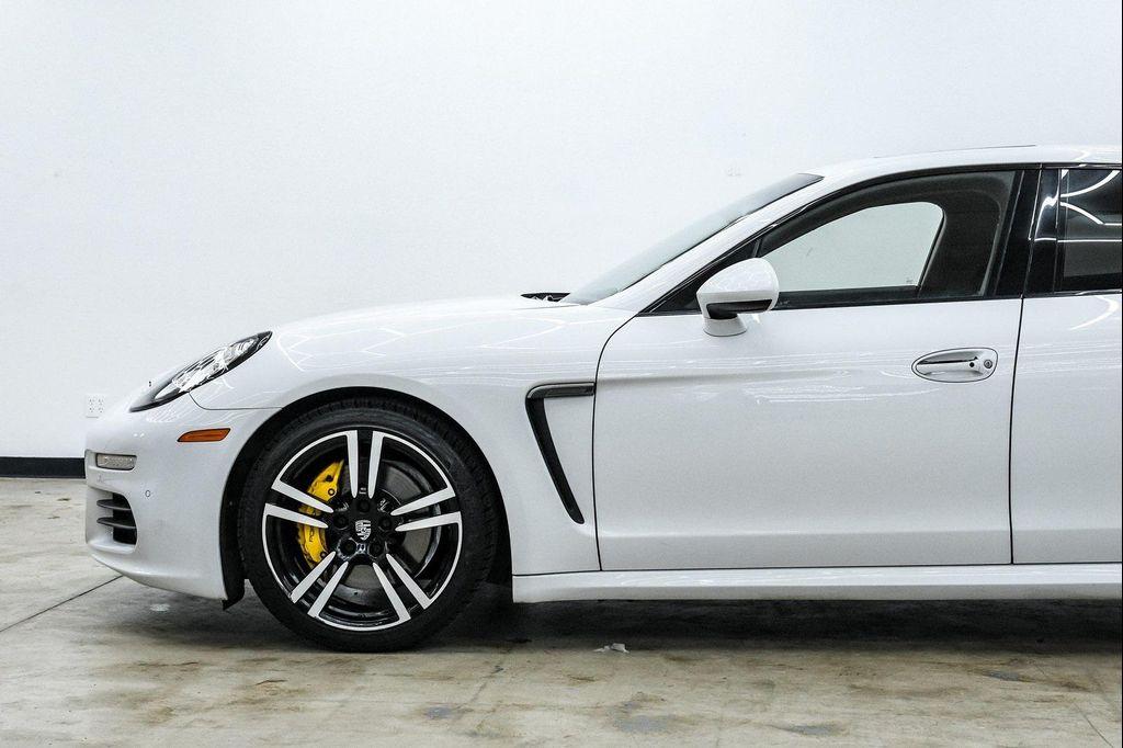 used 2014 Porsche Panamera car, priced at $23,999