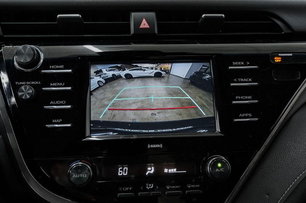 used 2020 Toyota Camry car, priced at $17,299