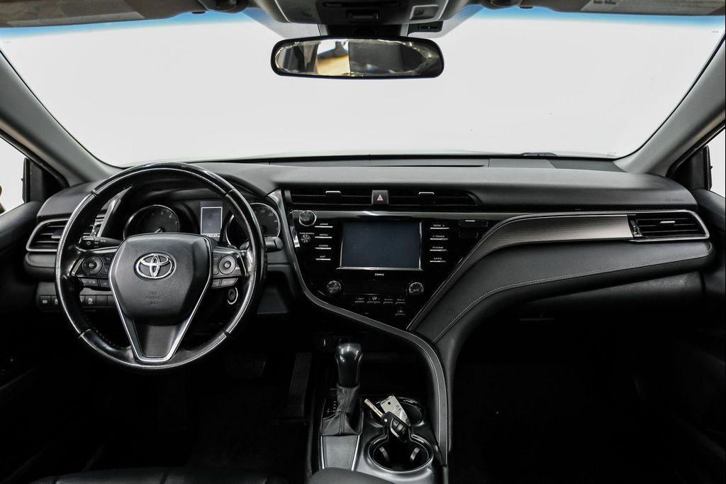 used 2020 Toyota Camry car, priced at $17,299