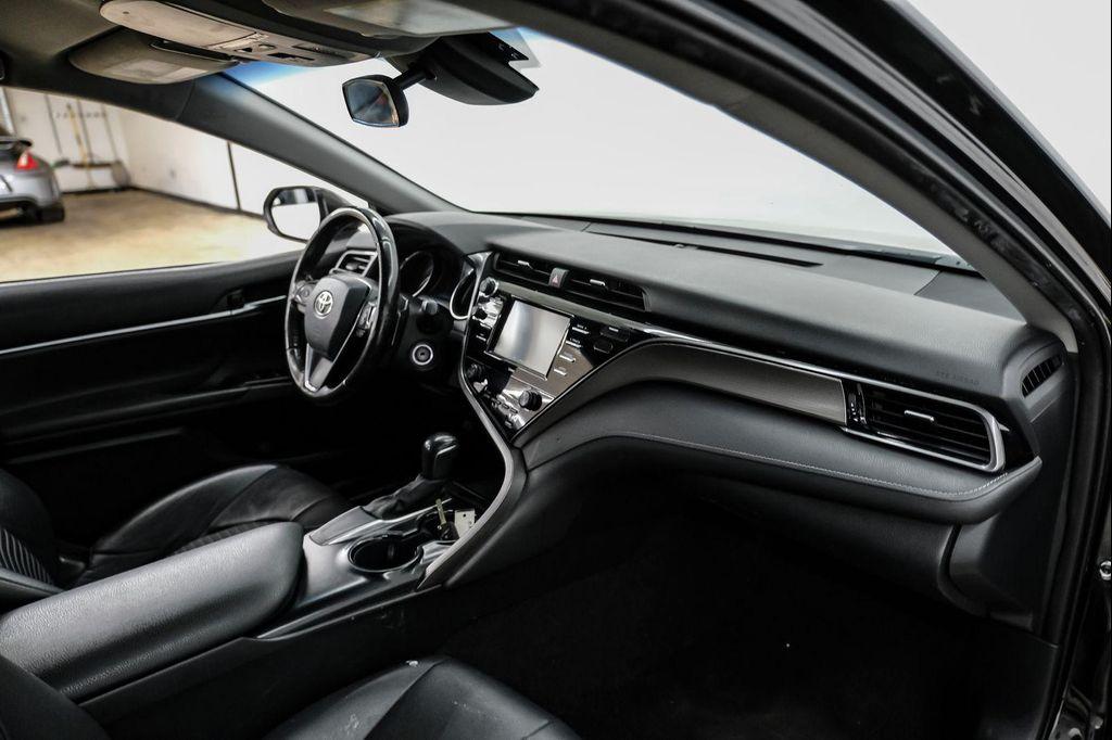 used 2020 Toyota Camry car, priced at $17,299