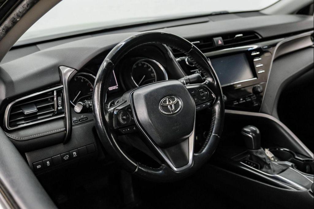 used 2020 Toyota Camry car, priced at $17,299