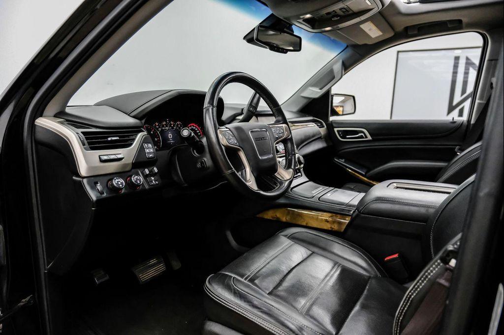 used 2016 GMC Yukon car, priced at $18,999