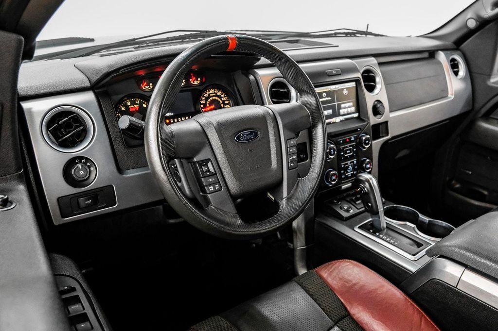 used 2014 Ford F-150 car, priced at $34,999