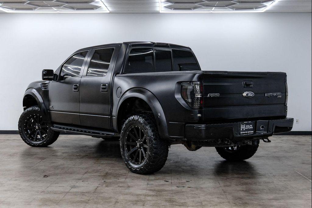 used 2014 Ford F-150 car, priced at $34,999