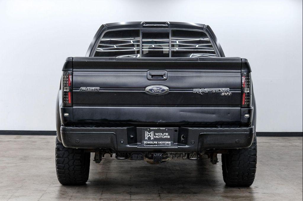 used 2014 Ford F-150 car, priced at $34,999