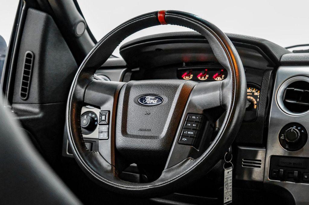 used 2014 Ford F-150 car, priced at $34,999