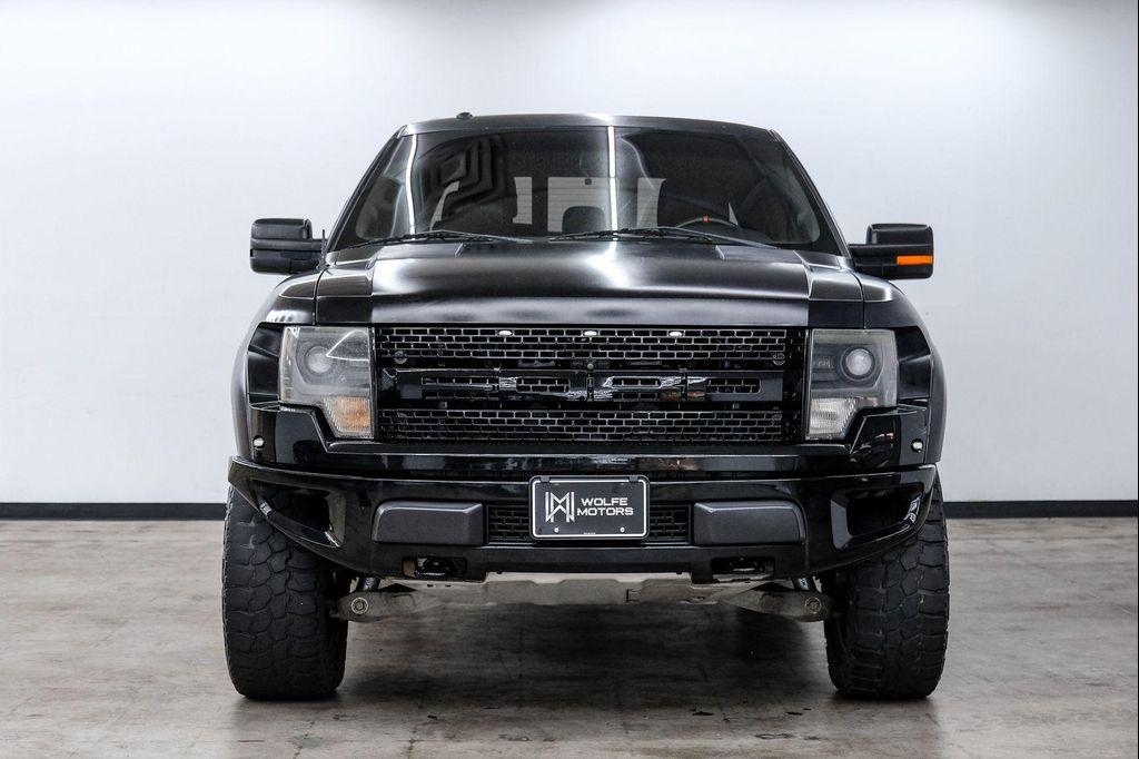 used 2014 Ford F-150 car, priced at $34,999