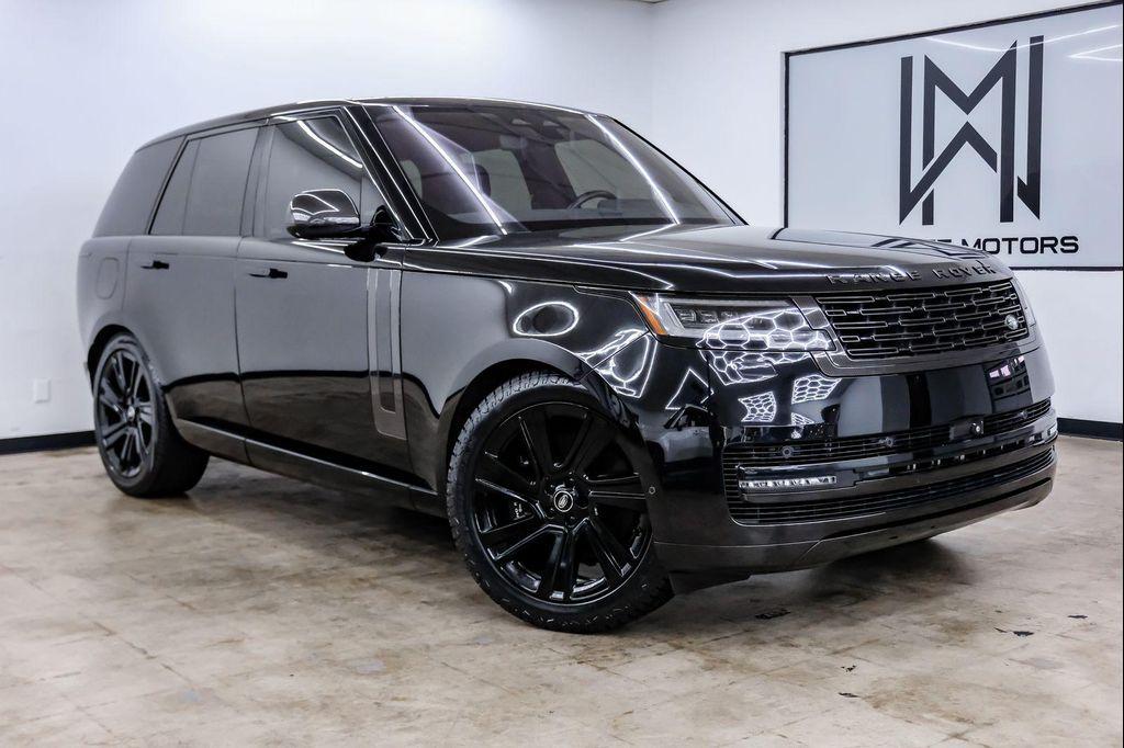 used 2023 Land Rover Range Rover car, priced at $94,999