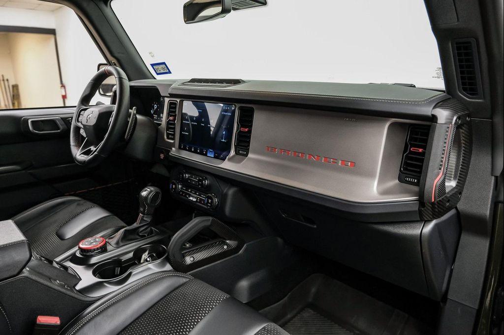 used 2024 Ford Bronco car, priced at $74,999