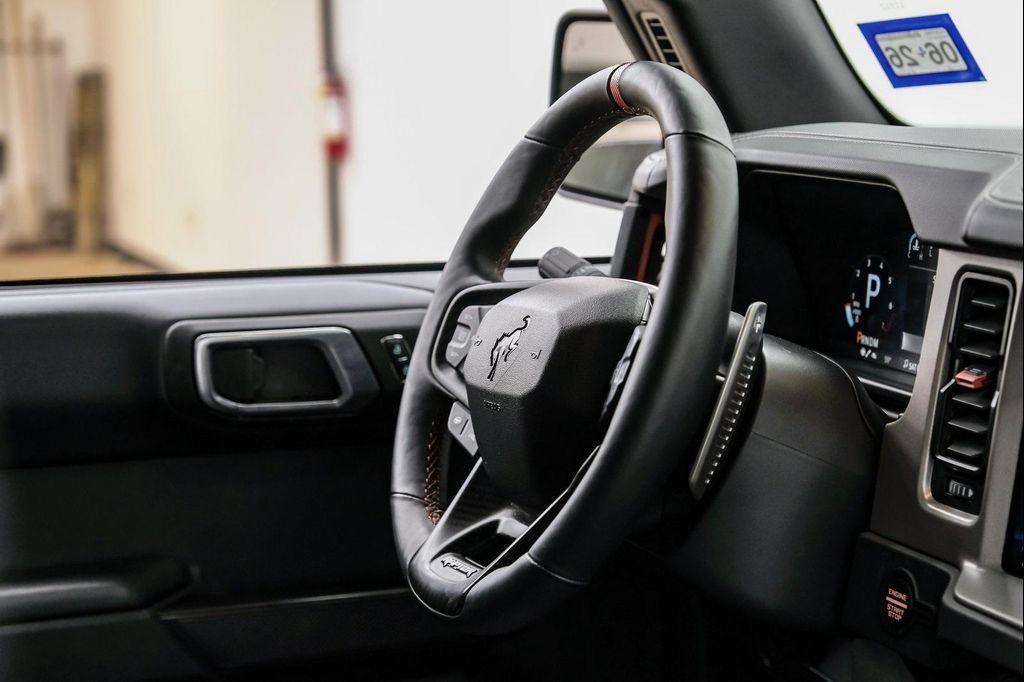 used 2024 Ford Bronco car, priced at $74,999