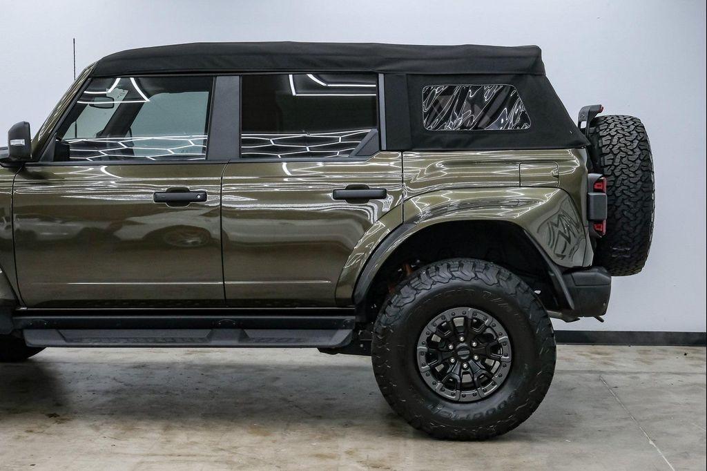 used 2024 Ford Bronco car, priced at $74,999