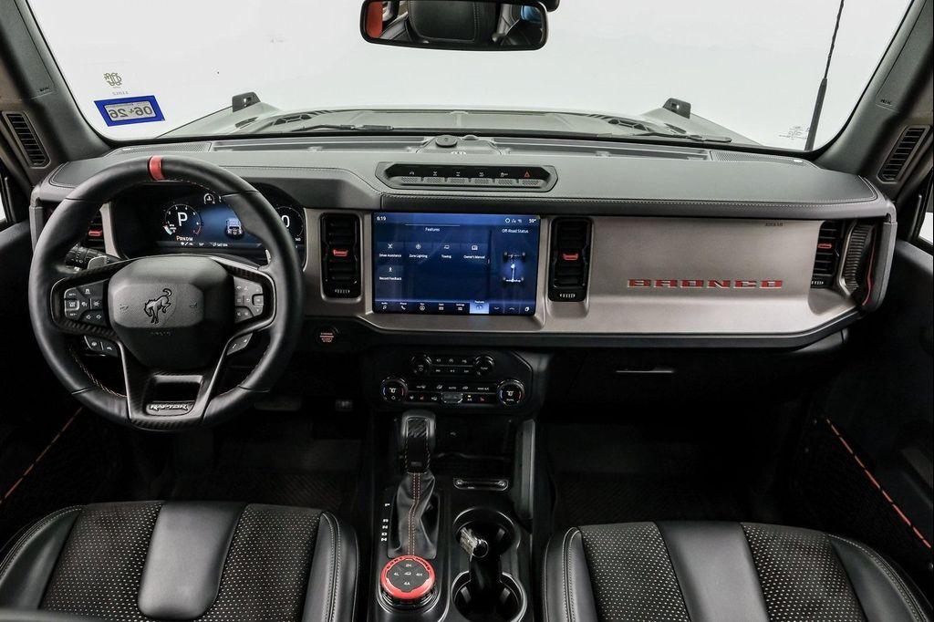 used 2024 Ford Bronco car, priced at $74,999