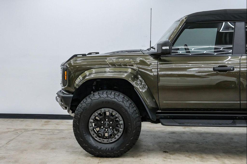 used 2024 Ford Bronco car, priced at $74,999