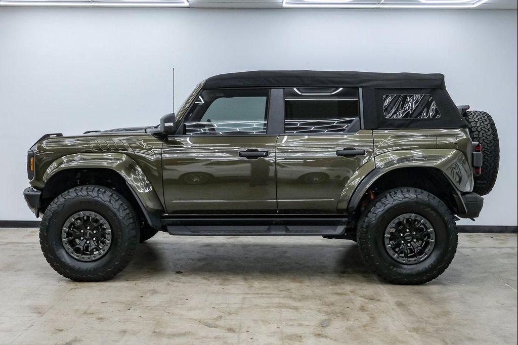 used 2024 Ford Bronco car, priced at $74,999