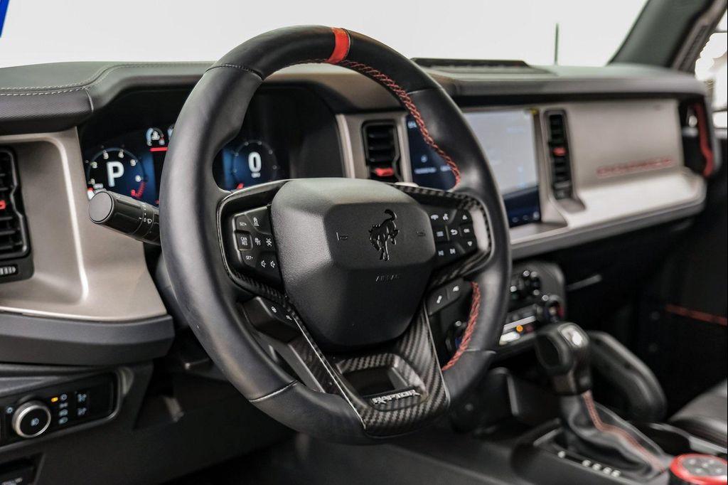 used 2024 Ford Bronco car, priced at $74,999