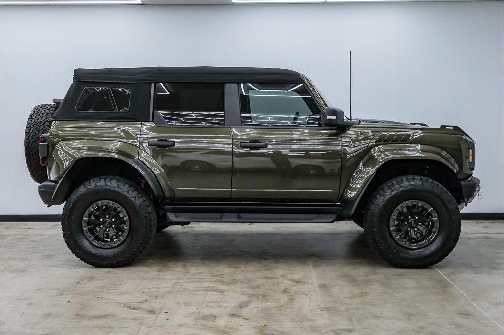 used 2024 Ford Bronco car, priced at $74,999