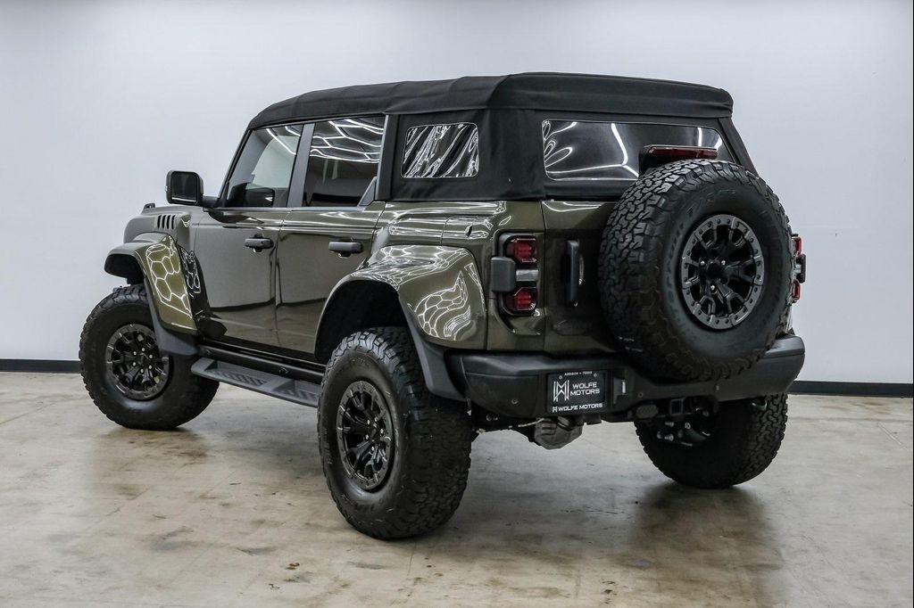 used 2024 Ford Bronco car, priced at $74,999
