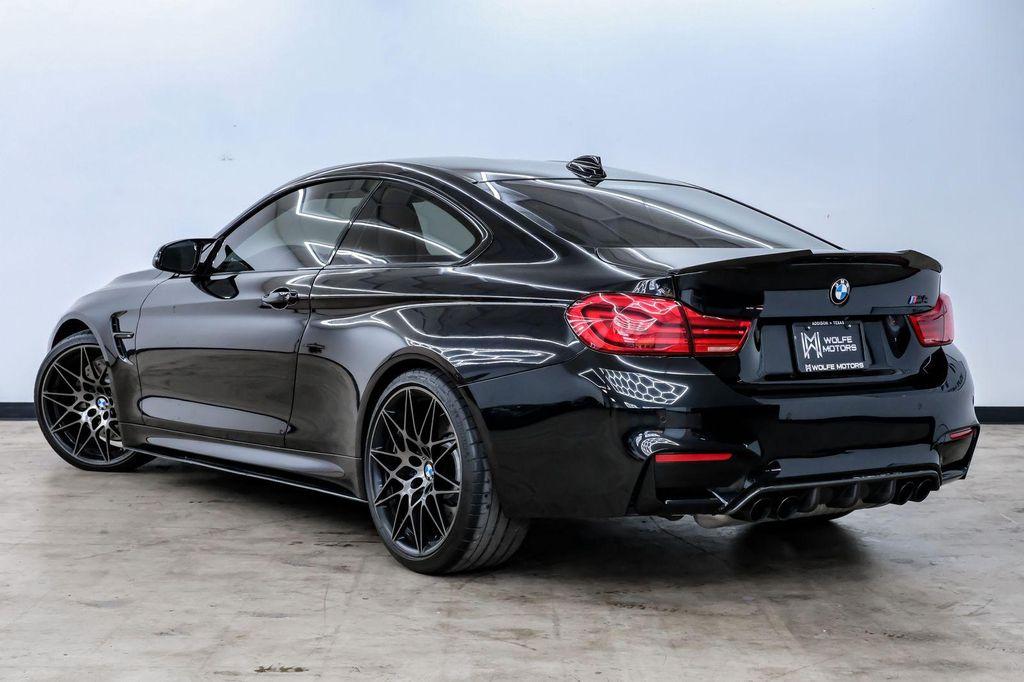 used 2019 BMW M4 car, priced at $57,999