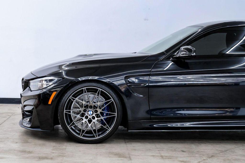 used 2019 BMW M4 car, priced at $57,999