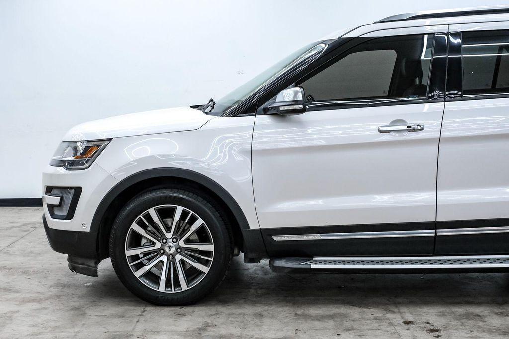 used 2017 Ford Explorer car, priced at $17,499