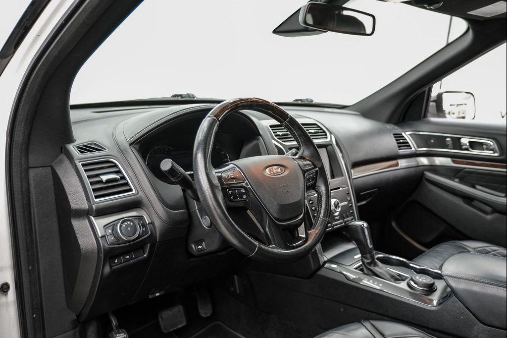 used 2017 Ford Explorer car, priced at $17,499