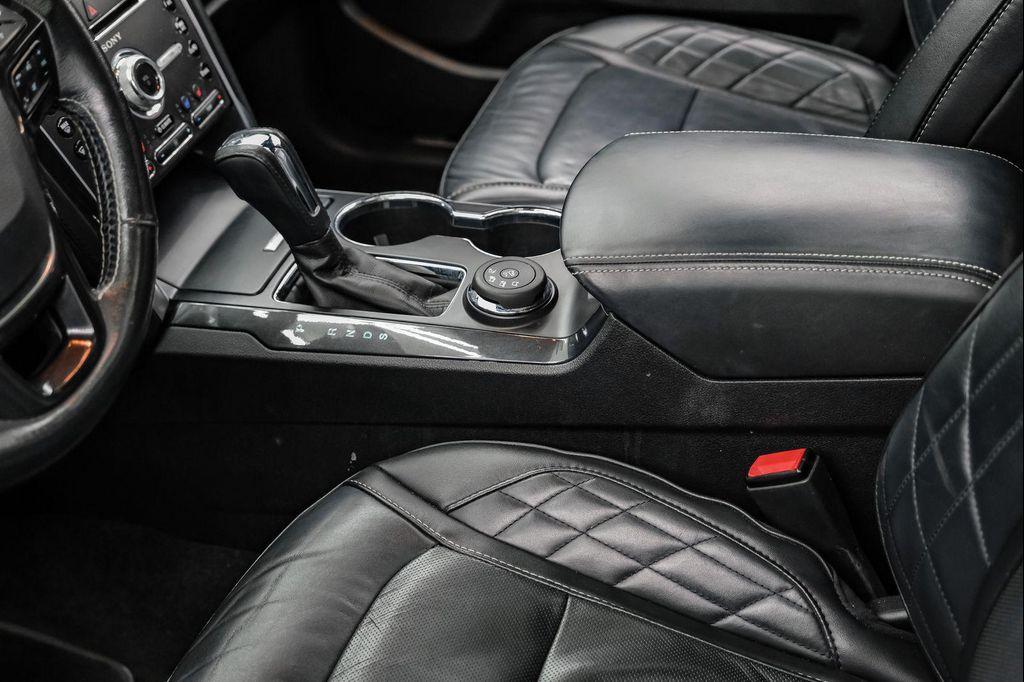 used 2017 Ford Explorer car, priced at $17,499