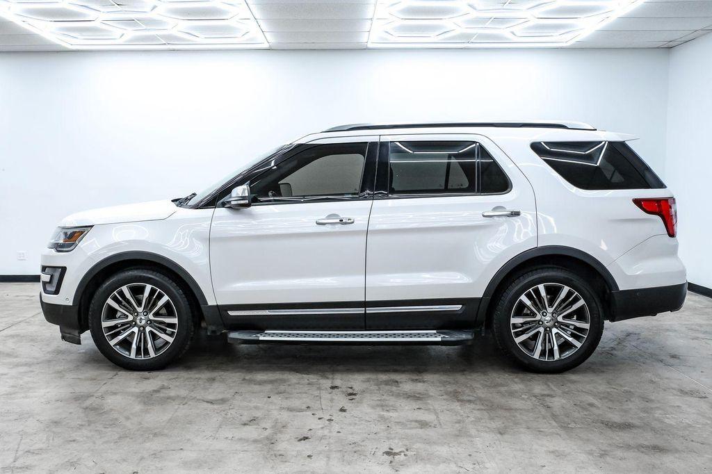 used 2017 Ford Explorer car, priced at $17,499