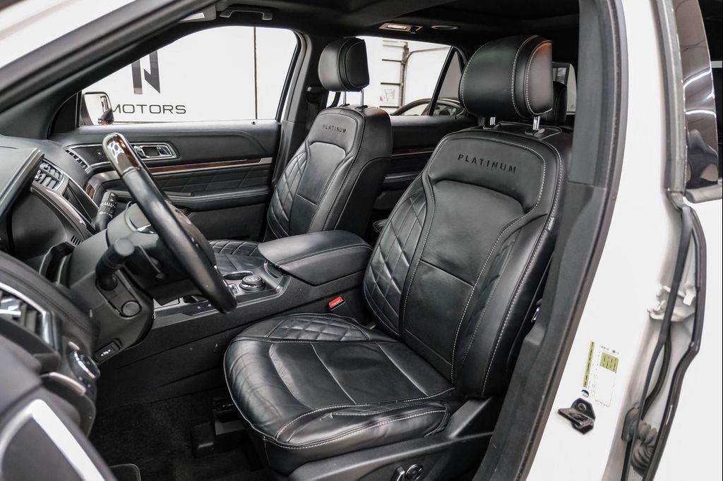 used 2017 Ford Explorer car, priced at $17,499
