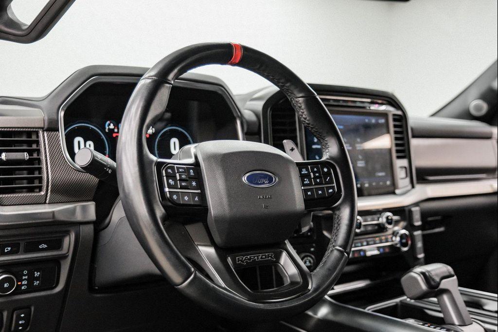 used 2022 Ford F-150 car, priced at $59,999