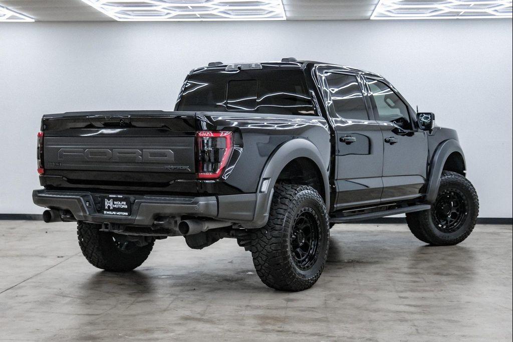 used 2022 Ford F-150 car, priced at $59,999