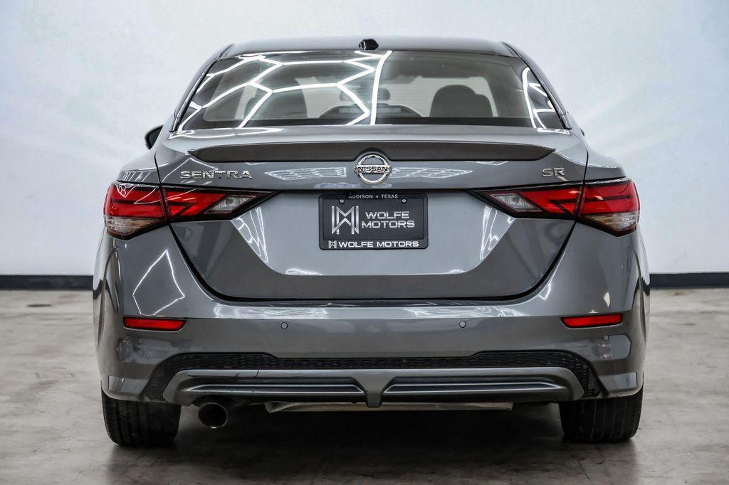 used 2021 Nissan Sentra car, priced at $14,999