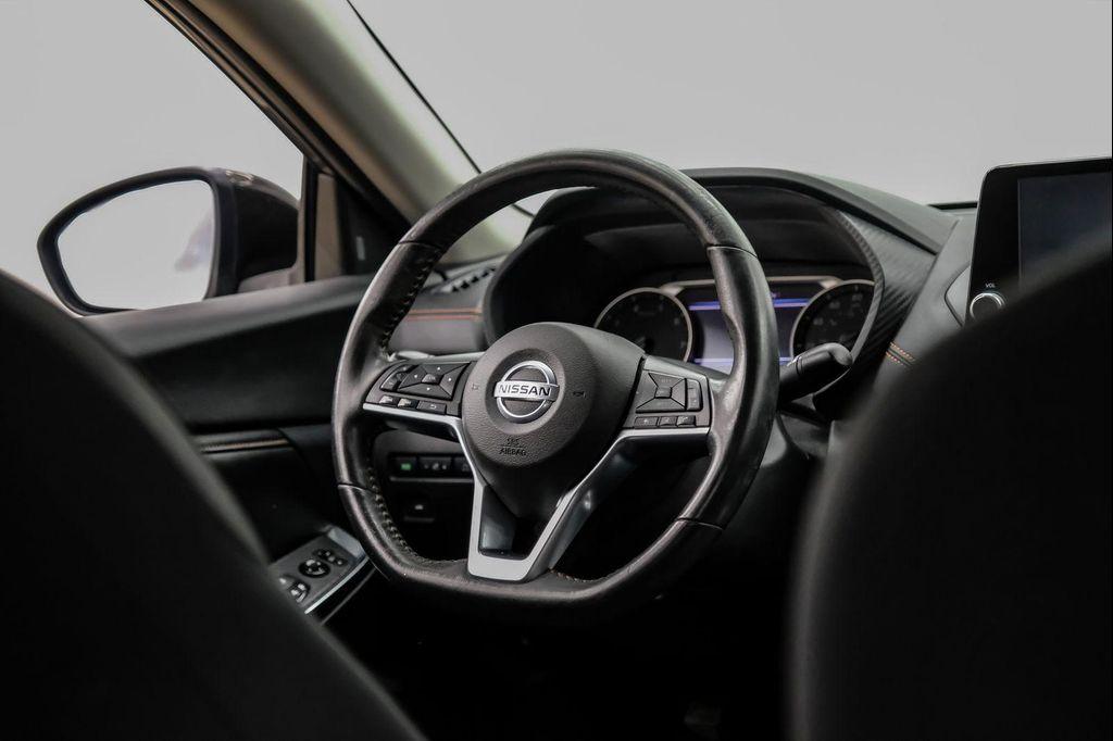 used 2021 Nissan Sentra car, priced at $14,999