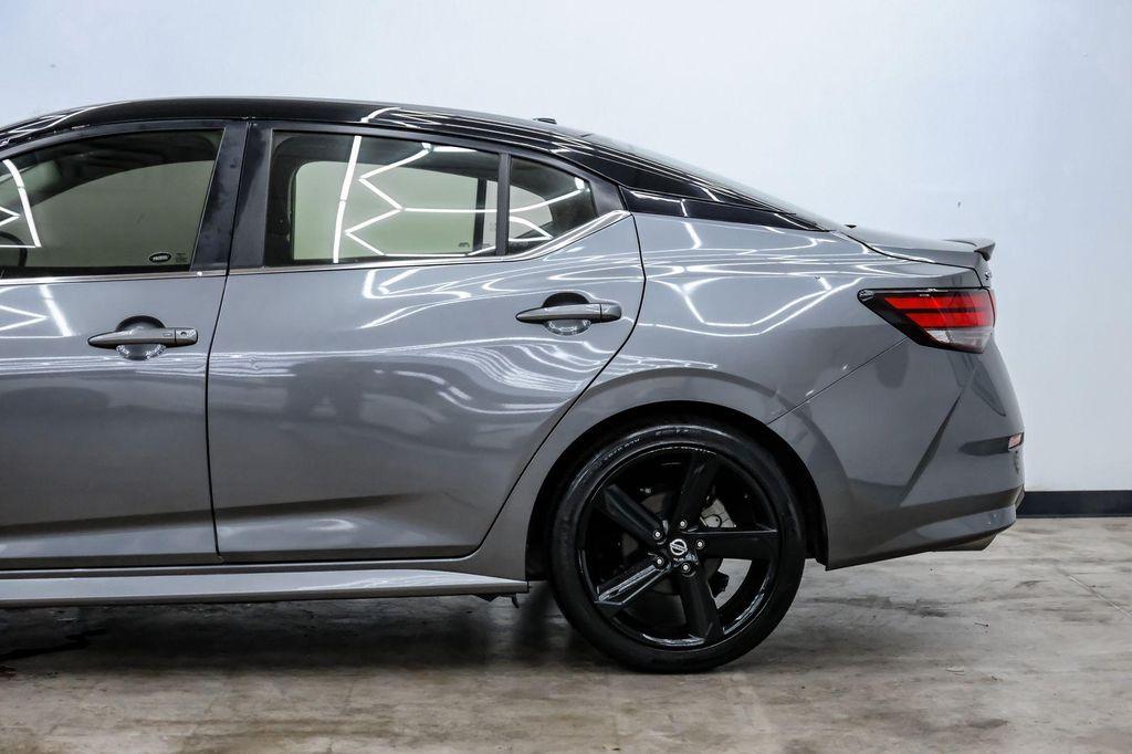 used 2021 Nissan Sentra car, priced at $14,999