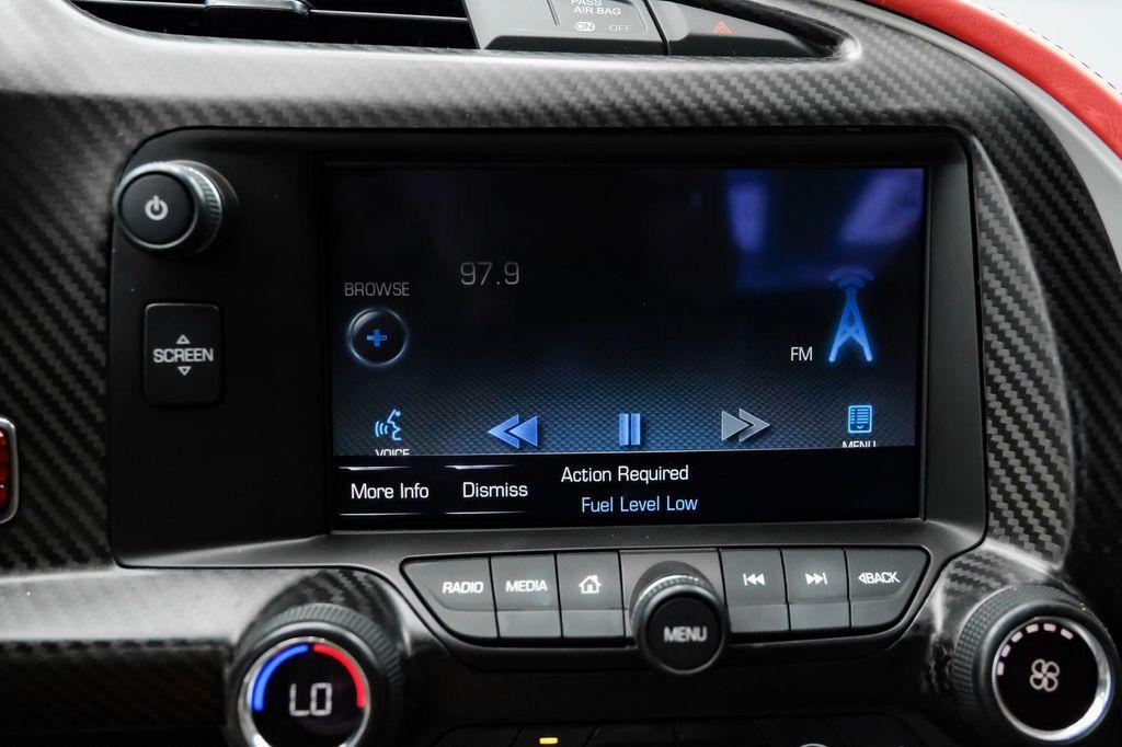 used 2015 Chevrolet Corvette car, priced at $41,899