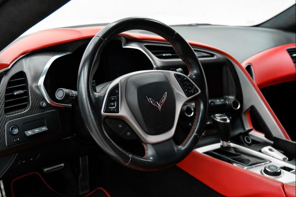 used 2015 Chevrolet Corvette car, priced at $41,899